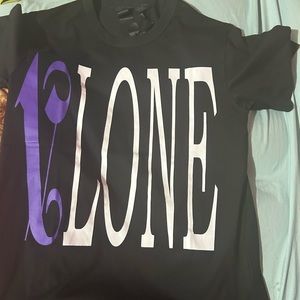 Vlone palm angels tee